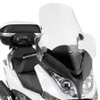 GIVI SPOILER SW-T400 '09 - Vindskydd - D255741 - 1