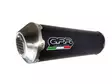 GPR Aprilia Leonardo 125 1996/06 EC-Appr - Komplett avgassystem - D407501 - 2