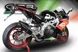 GPR Aprilia Tuono V4 1100-Rr 2015/16 EC- - Ljuddämpare - D408631 - 10