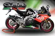 GPR Aprilia Tuono V4 1100-Rr 2015/16 EC- - Ljuddämpare - D408631 - 9