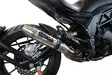 GPR Benelli 502 C 2019/20 e4 EC-Approv. - Ljuddämpare - D408691 - 5