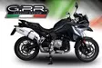 GPR Bmw F 750 Gs 2018/20 e4 EC-Approv. s - Ljuddämpare - D409531 - 5
