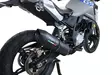 GPR Bmw G 310 Gs 2017/20 e4 EC-Approv. f - Komplett avgassystem - D407011 - 6