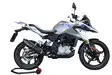 GPR Bmw G 310 Gs 2017/20 e4 EC-Approv. f - Komplett avgassystem - D407011 - 4