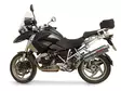 GPR Bmw R 1200 Gs 2010/12 EC-Approv. ful - Komplett avgassystem - D406601 - 6