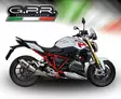 GPR Bmw R 1200 R-Lc 2015/16 EC-Approv. s - Ljuddämpare - D408991 - 9