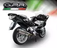 GPR Bmw R 1200 Rt 2015/16 EC-Approv. sli - Ljuddämpare - D409001 - 6
