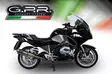 GPR Bmw R 1200 Rt 2015/16 EC-Approv. sli - Ljuddämpare - D409001 - 5