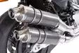 GPR Harley Davidson Xr 1200 Pair EC-Appr - Ljuddämpare - D406271 - 1