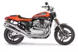 GPR Harley Davidson Xr 1200 Pair EC-Appr - Ljuddämpare - D406271 - 2
