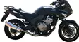 GPR Honda Cbf 500 2004/07 EC-Approv. sli - Ljuddämpare - D410501 - 6