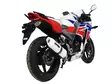 GPR Honda Cbr 300 R 2014/16 EC-Approv. s - Ljuddämpare - D410731 - 10