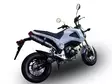 GPR Honda Msx - Grom 125 2013/17 Racing - Komplett avgassystem - D406701 - 5