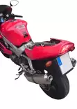 GPR Honda Vtr 1000 F Firestorm 1997/07 P - Ljuddämpare - D406221 - 5