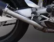 GPR Honda Vtr 1000 F Firestorm 1997/07 P - Ljuddämpare - D406221 - 4