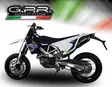 GPR Husqvarna Supermoto 701 2017/20 e4 E - Ljuddämpare - D409761 - 4