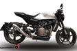 GPR Husqvarna Svartpilen 701 2018/20 e4 - Ljuddämpare - D409781 - 6