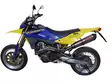 GPR Husqvarna Te E - Sms 610 2000/04 EC- - Komplett avgassystem - D407971 - 10
