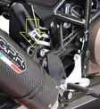 GPR Husqvarna Vitpilen 701 2018/20 e4 De - Midpipes - D405671 - 3
