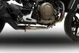 GPR Husqvarna Vitpilen 701 2018/20 e4 De - Midpipes - D405671 - 1