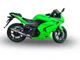 GPR Kawasaki Ninja 250 R 2007/14 EC-Appr - Ljuddämpare - D411051 - 3
