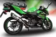 GPR Kawasaki Ninja 400 2018/20 e4 Racing - Komplett avgassystem - D406871 - 10
