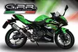 GPR Kawasaki Ninja 400 2018/20 e4 Racing - Komplett avgassystem - D406871 - 9