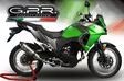 GPR Kawasaki Versys-X 300 2017/20 e4 EC- - Ljuddämpare - D409831 - 8