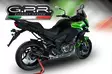 GPR Kawasaki Versys 1000 i.e. 2015/16 e3 - Ljuddämpare - D411131 - 10