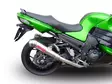 GPR Kawasaki Zzr 1400 2012/16 e3 Pair EC - Ljuddämpare - D406311 - 7