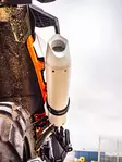 GPR Ktm Adventure 890 L 2021/2022 e5 EC- - Ljuddämpare - D409931 - 6