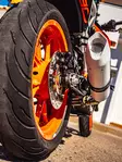 GPR Ktm Duke 390 2017/20 e4 EC-Approv. s - Ljuddämpare - D410031 - 8