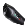 GPR Ktm Duke 390 2017/20 e4 Racing slip- - Ljuddämpare - D411451 - 3