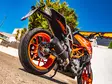 GPR Ktm Duke 390 2017/20 e4 Racing slip- - Ljuddämpare - D411451 - 14