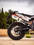 GPR Ktm Duke 890 L 2021/2022 e5 EC-Appro - Ljuddämpare - D409921 - 4