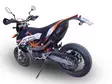 GPR Ktm Enduro 690 - Smc 690 - R 2007/16 - Komplett avgassystem - D406901 - 9