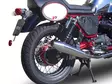 GPR Moto Guzzi Nevada 750 2008/14 Pair E - Ljuddämpare - D406201 - 1