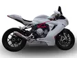 GPR Mv Agusta Brutale 675 2012/15 EC-App - Ljuddämpare - D411521 - 6