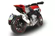 GPR Mv Agusta Rivale 800 2014/16 e3 EC-A - Ljuddämpare - D411591 - 9