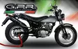 GPR Suzuki Rv 200 Van Van 2016/17 e3 EC- - Ljuddämpare - D411871 - 10
