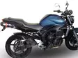 GPR Yamaha Fz6 600-Fazer S1-S2 2004/13 P - Ljuddämpare - D406511 - 10