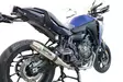 GPR Yamaha Mt-07 2014/2016 e3 Racing ful - Komplett avgassystem - D407761 - 4