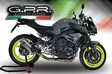GPR Yamaha Mt-10 / Fj-10 2016/20 e4 Deca - Midpipes - D405701 - 1