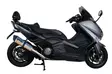 GPR Yamaha T-Max 500 2001/11 EC-Approv. - Komplett avgassystem - D407411 - 10