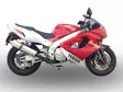 GPR Yamaha Yzf 1000 R ThunderACE 1996/03 - Ljuddämpare - D405781 - 2