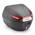 Givi C30 Top case Monolock 30ltr - Hårda väskor - D459551 - 1