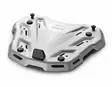 Givi Monokey® platta i aluminium för FZ - Monteringsatser & Pakethållare - D179991 - 1