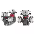 Givi PANN.HOLDER HONDA NC750X (2021) OUT - Monteringsatser & Pakethållare - D400891 - 1