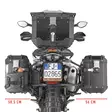 Givi Pann.Holder Ktm 890 Smt 2023 X Outb - Monteringsatser & Pakethållare - D481941 - 1