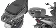 Givi REAR RACK WOTTAN STORM S 300 (2022) - Monteringsatser & Pakethållare - D459641 - 1